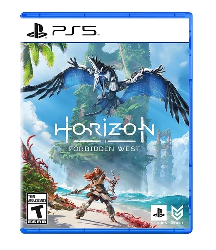 Видеоигра Sony Horizon Forbidden West для PlayStation 5