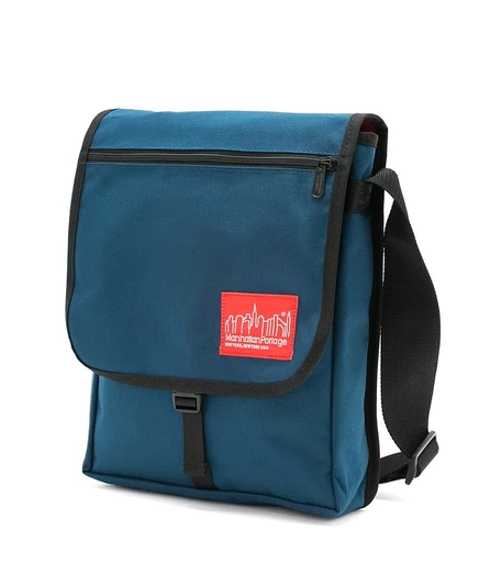 Женская сумка через плечо Manhattan Portage Manhattan Medium, синяя