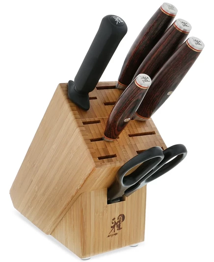 Набор ножей MIYABI Artisan, 7 предметов