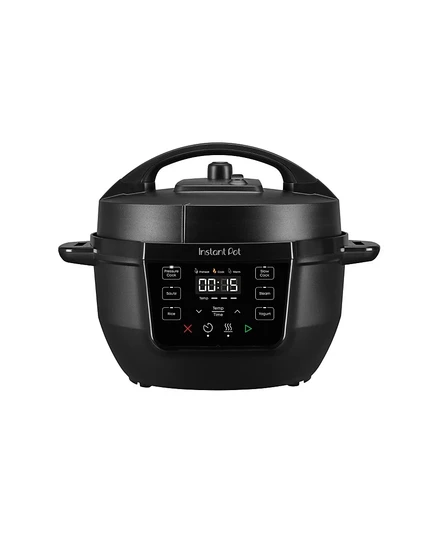 Мультиварка Instant Pot RIO 3,8 л 7-в-1, черная