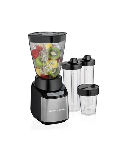 Блендер Hamilton Beach Multi Blend System 52400, черный