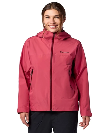 Женская куртка Marmot Minimalist Pertex, розовая