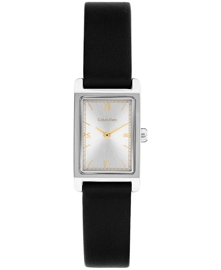 Женские часы Calvin Klein CK Light 16 мм, белые