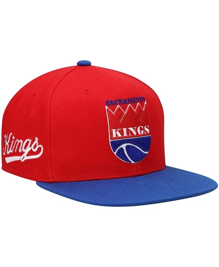 Мужская кепка Mitchell & Ness Hardwood Classics, мульти