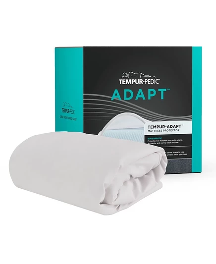 Наматрасник Tempur-Pedic Adapt California King, белый