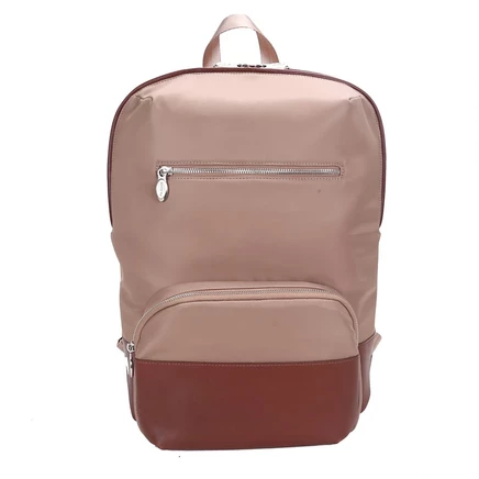 Рюкзак McKlein Brooklyn Contour с отделением для планшета, бежевый