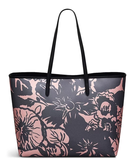 Большая сумка-тоут Radley London Southwell Gardens с цветочным рисунком black