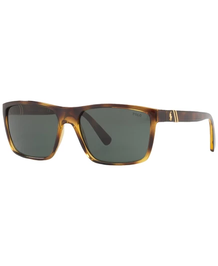  Солнцезащитные очки, PH4133 green/brown