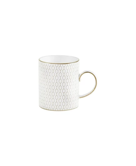 Кружка Wedgwood Gio золотистая