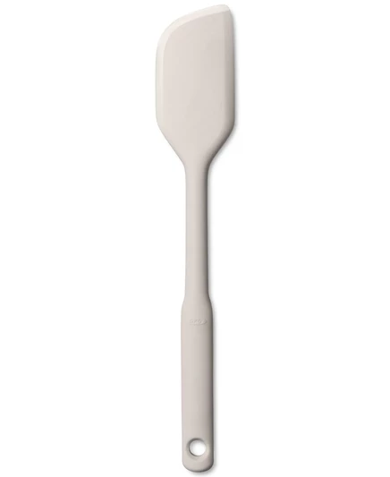 Кухонная лопатка OXO Good Grips силиконовая средняя, бежевая