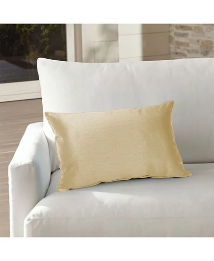 Подушка Universal Home Fashions, 46 × 46 см, персиковая