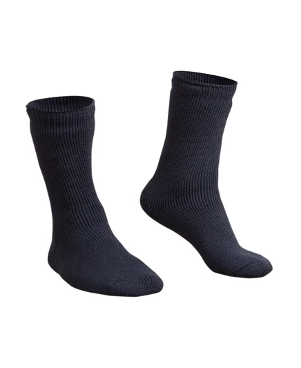 Мужские термоноски Refrigiwear с начесом, черные