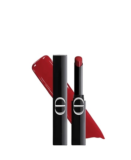 Помада Dior Rouge Dior On Stage стойкая с блеском, оттенок 550 Red Shock