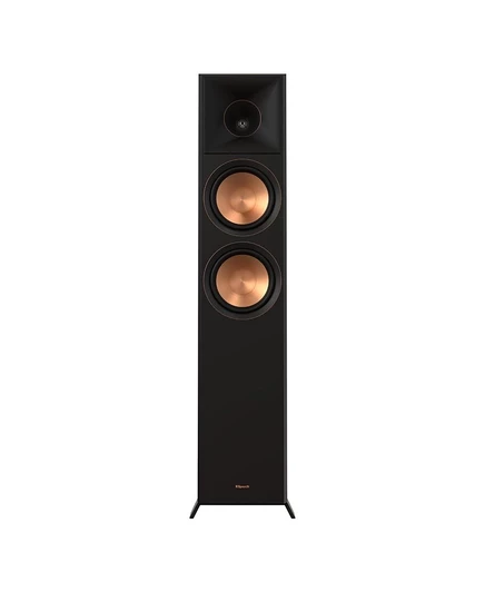 Напольная колонка Klipsch RP-6000F-II 125 Вт, черная