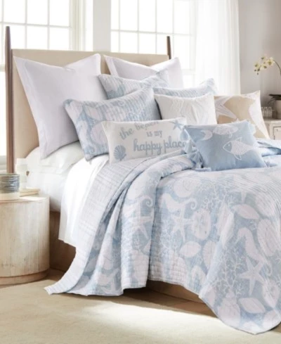 Набор стеганых покрывал Levtex Home Stillwater