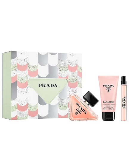Подарочный набор Paradoxe Eau de Parfum из 3 предметов от PRADA, без цвета