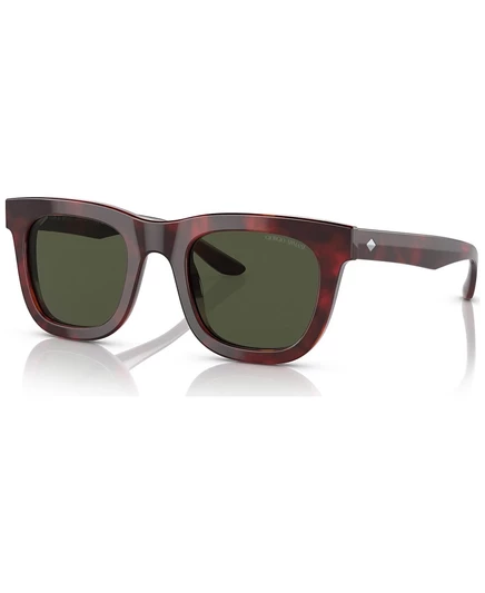 Мужские солнцезащитные очки Giorgio Armani AR817149-X, красные