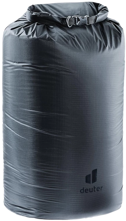 Сухой мешок Deuter Light Drypack 30, темно-серый