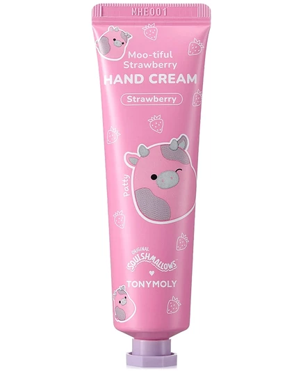 Крем для рук TONYMOLY Patty Moo-tiful Strawberry