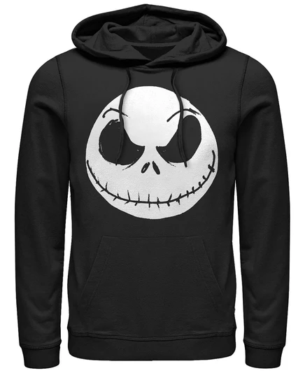Мужское худи Fifth Sun Nightmare Before Christmas, черное