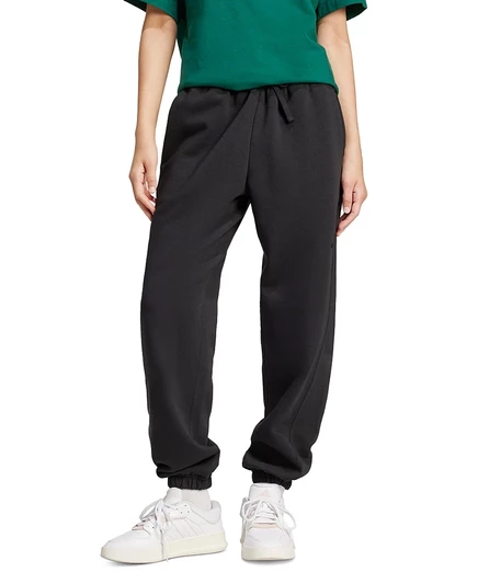 Женские брюки Adidas All Season свободного кроя, черные
