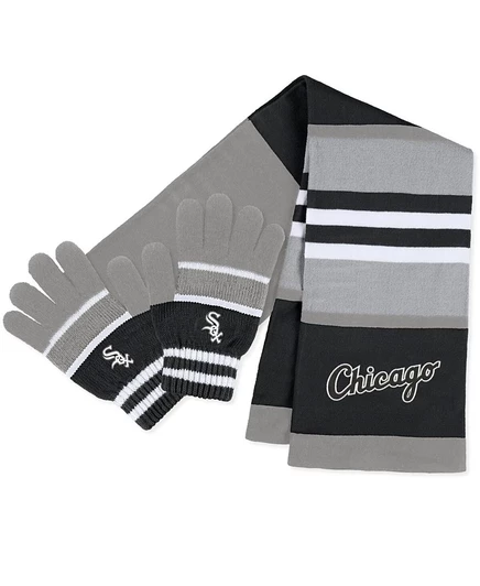 Женский комплект WEAR Erin Andrews White Sox, разноцветный