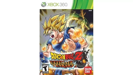  Dragon Ball Z: Окончательный Тэнкаичи - Xbox 360