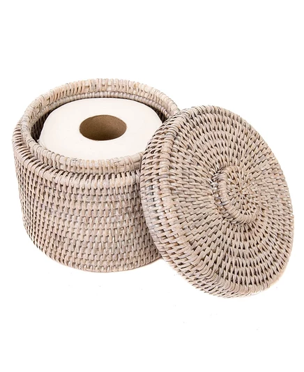 Короб Artifacts Trading Company для рулона, белый