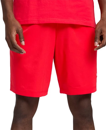 Мужские шорты Puma Woven Logo, красные