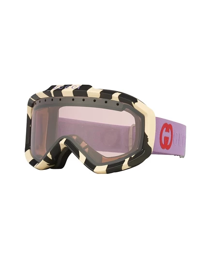 Унисекс солнцезащитные очки Gucci GG1210S, кремовые