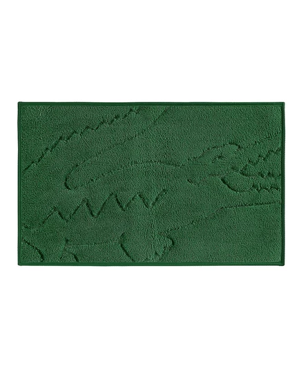 Коврик для ванной Lacoste Heritage 20″×32″, зеленый
