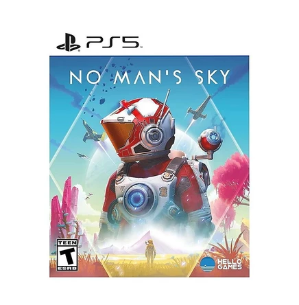 Видеоигра Bandai Namco No Man's Sky для PlayStation 5, белая