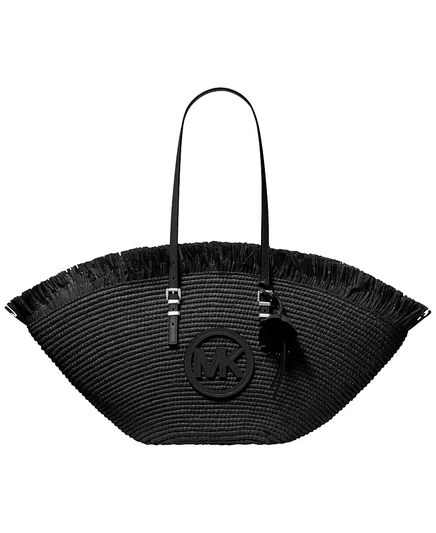 Женская сумка-тоут Michael Kors Isa Large, черная