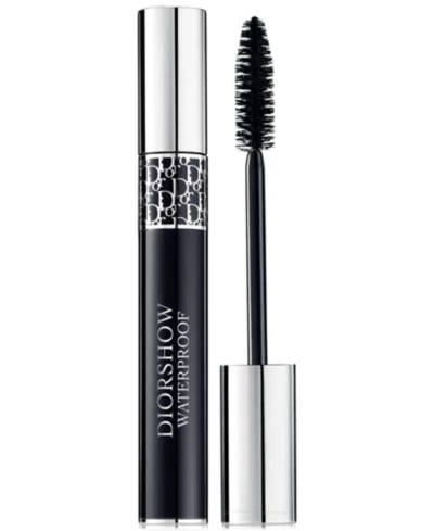 Водостойкая тушь для ресниц Dior Diorshow Backstage Makeup синего цвета