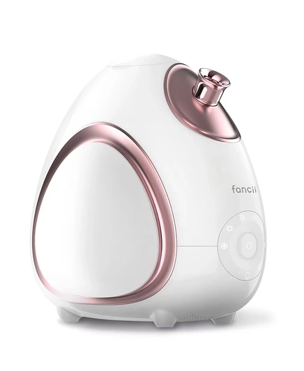 Пароварка для лица Fancii Rivo Cool Mist белого цвета
