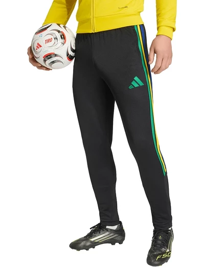 мужские тренировочные брюки adidas Brasil Tiro 26 League черного цвета