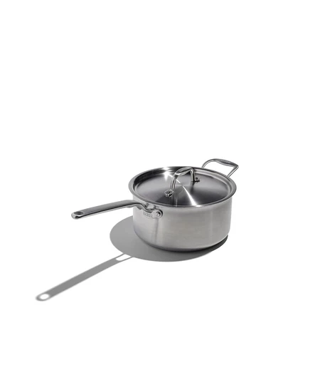 Соусник Heritage Steel X Eater 5-слойный 3,8 л, серебристый
