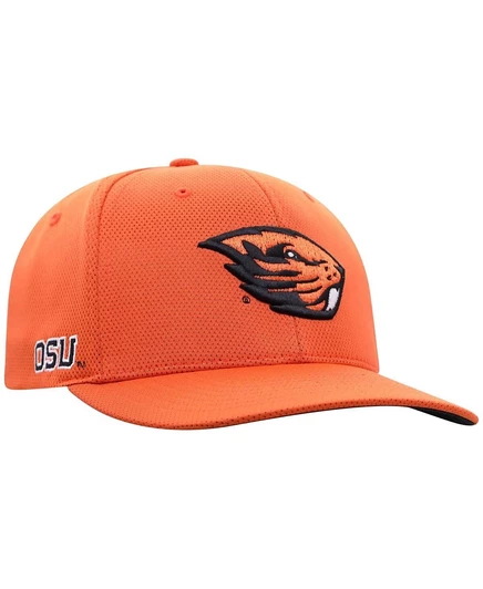 Мужская кепка Top of the World Oregon Beavers, оранжевая