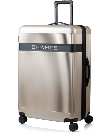 Чемодан Champs Onyx II Large 30″×20″×12″, бежевый