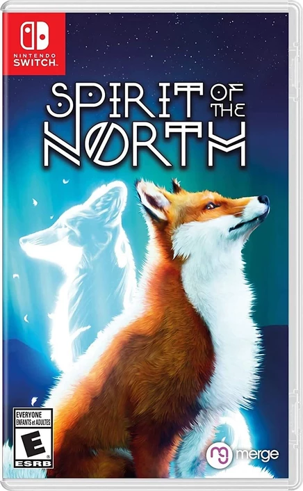 Игра Merge Games Spirit of the North для Nintendo Switch