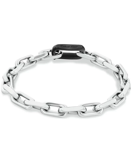 Мужской браслет из нержавеющей стали Aspire серебристого цвета silver stainless steel