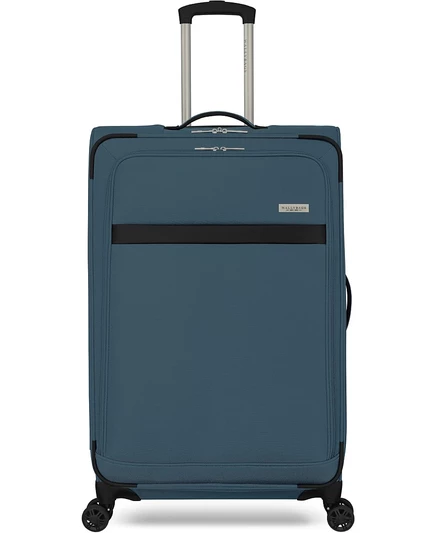 Чемодан WallyBags Stratford 29″ расширяемый, синий