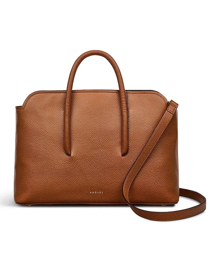 Женская сумка Radley London Grainger Way средняя, коричневая