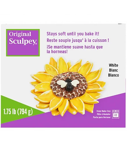 Полимерная глина Sculpey Original 794 г