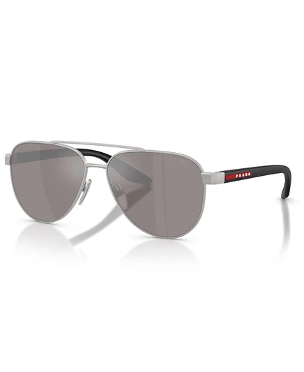 Мужские солнцезащитные очки Prada Linea Rossa PS A52S, синие