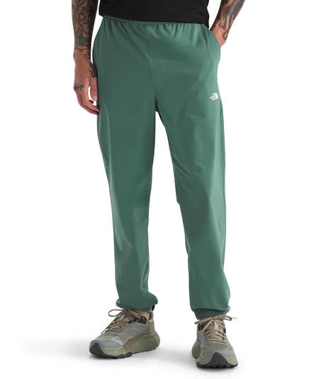  Мужские спортивные штаны Wander Jogger duck green