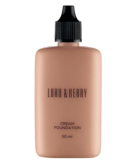 Тональный крем Lord & Berry, коричный