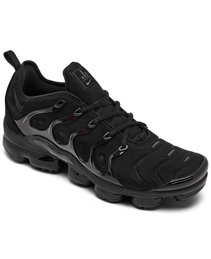 Мужские кроссовки Nike Air VaporMax Plus, черные