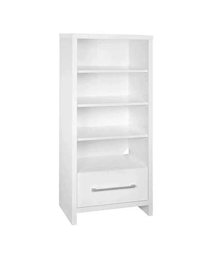 Стеллаж для медиа ClosetMaid 165100 с ящиком, белый