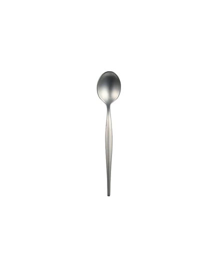 Чайная ложка Vietri Natura Satin, серебристая